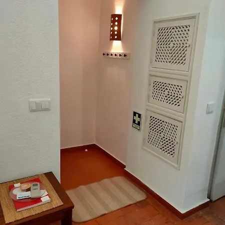 Pedras D'el Rei Apartment *