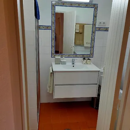 Pedras D'el Rei Apartment *