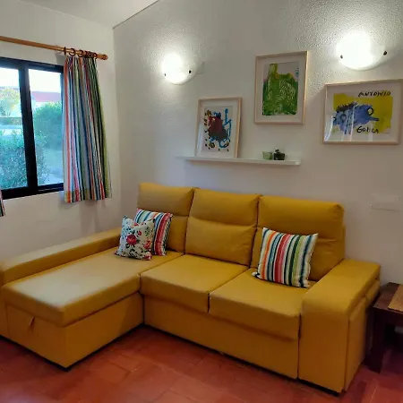 Pedras D'el Rei Apartment *