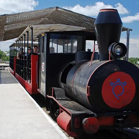 Pedras D'el Rei 公寓