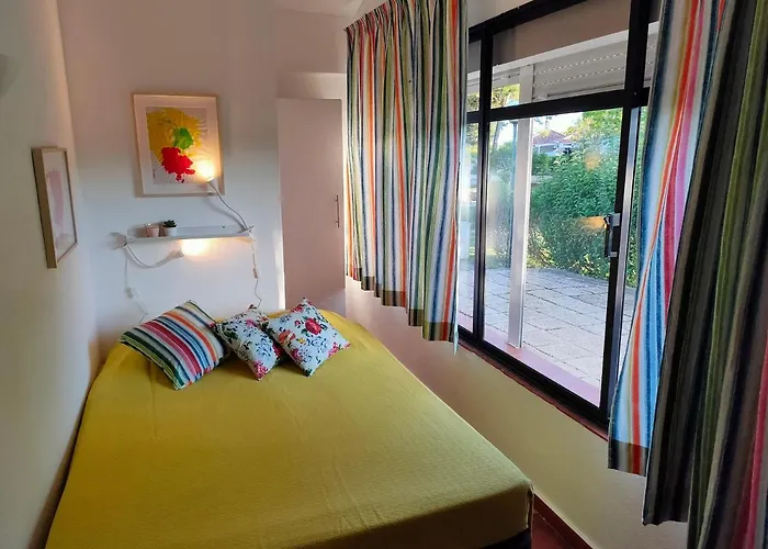 Апартаменты Pedras D'el Rei